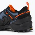 Salewa Wildfire Edge pánské trekové boty šedo-černé 61384 10