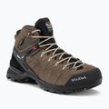 Dámské trekové boty Salewa Alp Mate Mid WP beige 00-0000061385