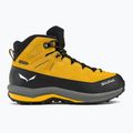 Dětské trekové boty Salewa MTN Trainer 2 Mid PTX yellow 00-0000064011 2