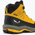 Dětské trekové boty Salewa MTN Trainer 2 Mid PTX yellow 00-0000064011 9