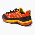 Dětské trekové boty Salewa Wildfire 2 Ptx red orange/gold 3