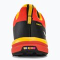 Dětské trekové boty Salewa Wildfire 2 Ptx red orange/gold 6