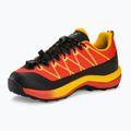 Dětské trekové boty Salewa Wildfire 2 Ptx red orange/gold 7