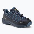 Salewa Wildfire 2 dětská přístupová obuv navy blue 00-0000064013