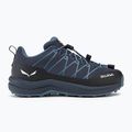 Salewa Wildfire 2 dětská přístupová obuv navy blue 00-0000064013 2