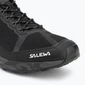 Pánské turistické boty Salewa Pedroc Air black / camo 7