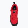 Dámské turistické boty Salewa Pedroc Air flame / black 5