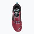 Dámské běžecké boty DYNAFIT Traverse GTX beet red/black out 5