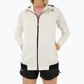 Dámská trekingová mikina Salewa Pedroc PL Hooded white 5