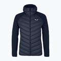 Pánská hybridní bunda Salewa Fanes Sarner/Rds Dwn Hyb navy blazer