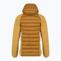 Dámská hybridní bunda Salewa Fanes Sarner/Rds Dwn Hyb golden brown 2