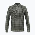 Pánská košile Salewa Fanes Flannel 5PL shadow/dark olive
