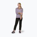 Dámská košile Salewa Fanes Flannel 5PL zephyr/navy blazer 2