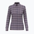 Dámská košile Salewa Fanes Flannel 5PL zephyr/navy blazer 4