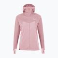 Salewa dámská fleecová mikina Puez Hybrid PL FZ Hoody zephyr melange
