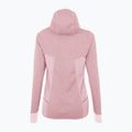 Salewa dámská fleecová mikina Puez Hybrid PL FZ Hoody zephyr melange 2