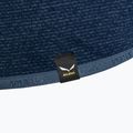 Pánská fleecová mikina Salewa Nuvolo EN dark denim melange 4