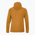 Pánská fleecová mikina Salewa Nuvolo EN golden brown melange 6