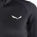 Salewa Puez PL dámská fleecová mikina black out 3