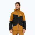 Salewa Puez GTX 2L pánská bunda do deště zlatohnědá
