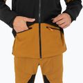 Salewa Puez GTX 2L pánská bunda do deště zlatohnědá 8