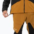 Salewa Puez GTX 2L pánská bunda do deště zlatohnědá 9
