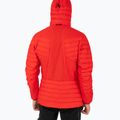 Pánská péřová bunda Salewa Ortles Hyb Rds Dwn flame down 5