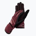Lyžařské rukavice DYNAFIT Mercury DST burgundy