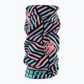 Multifunční šátek DYNAFIT Logo Neck Gaiter mokarosa/razzle dazzle