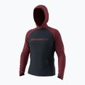 Pánská mikina DYNAFIT 24/7 PTC Hoody burgundy 5