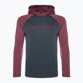 Pánská mikina DYNAFIT 24/7 PTC Hoody burgundy 2