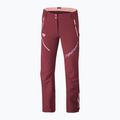 DYNAFIT dámské skateboardové kalhoty Mercury 2 DST burgundy 9