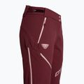 DYNAFIT dámské skateboardové kalhoty Mercury 2 DST burgundy 4