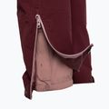 DYNAFIT dámské skateboardové kalhoty Mercury 2 DST burgundy 5