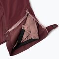DYNAFIT dámské skateboardové kalhoty Mercury 2 DST burgundy 8