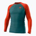 Pánské termo tričko Longsleeve DYNAFIT Tour Light Merino dawn 2