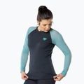 Dámské termoprádlo Longsleeve DYNAFIT Tour Light Merino marine blue