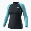 Dámské termoprádlo Longsleeve DYNAFIT Tour Light Merino marine blue 2