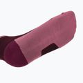 Běžecké ponožky DYNAFIT Transalper burgundy 3