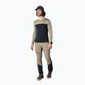 Pánské trekové tričko Longsleeve DYNAFIT Traverse S-Tech bluberry rock khaki 2