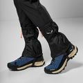 Dětské návleky Salewa Puez Junior Gaiter black out 2
