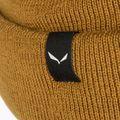 Salewa Puez Am Beanie zimní čepice zlatohnědá 4