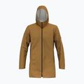 Pánská nepromokavá bunda Salewa Fanes 3L Ptx Hemp 2/1 Parka golden brown int.7020 10