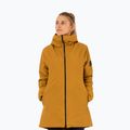 Dámský zimní kabát Salewa Fanes 2L PTX Parka golden brown