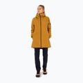 Dámský zimní kabát Salewa Fanes 2L PTX Parka golden brown 2