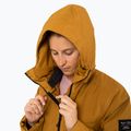 Dámský zimní kabát Salewa Fanes 2L PTX Parka golden brown 4