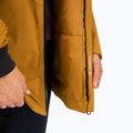 Dámský zimní kabát Salewa Fanes 2L PTX Parka golden brown 6