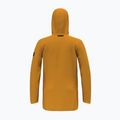 Dámský zimní kabát Salewa Fanes 2L PTX Parka golden brown 9