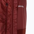 Salewa Ortles Hyb Twr syrah dámská hybridní bunda 4