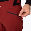 Pánské lyžařské kalhoty Salewa Sella Dst Hyb syrah 4